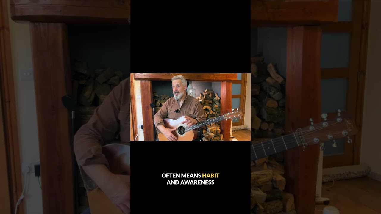 Если вы чувствуете, что стали хуже играть на гитаре, задайте этот вопрос вместо этого.