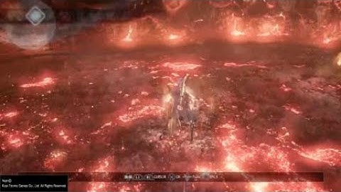 Nioh: Complete Edition The abyss floor 238 Obsidian Samurai
