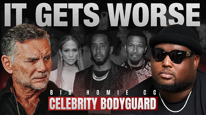 Celebrity Bodyguard Reveals Dark Truth About Diddy, J.Lo, Jamie Foxx & More thumbnail