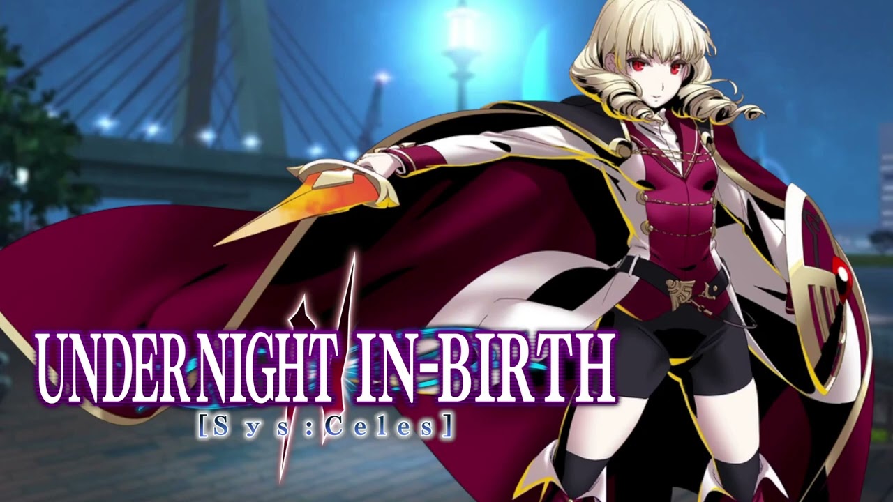 Flame and Destiny - Wagner Battle Theme - Under Night In-Birth Sys:Celes - 30 Minutes Extended