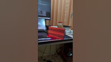 Noise 🫠 #arduino #esp32 #esp32project #electronic #ledlights