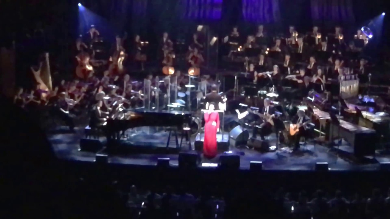 Lea Salonga concert in Sydney Opera House - On My Own (Les Misérables ...