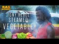 "Tony Rebel" Steamed Vegetable, Rasta Style!