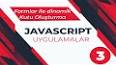 JavaScript'in Dinamik Doğası ile ilgili video