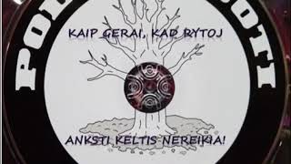 Kaip gerai - Poliarizuoti stiklai (2019) CD Albumas \