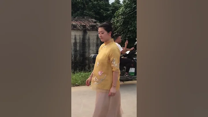 中國潮汕媽陀，氣質非凡，萬人敬仰！ - 天天要聞