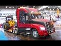 AMAZING RC TRUCK COLLECTION!! RC DOZER KOMATSU, RC MACHINES, RC MODEL SHOW TRUCKS