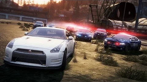 Need For Speed Most Wanted | Get Wanted Trailer