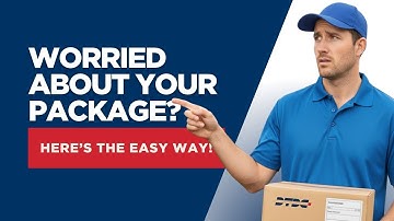If your shipment is Delayed and Not sure How to track - watch this 😲📦  | DTDC Australia