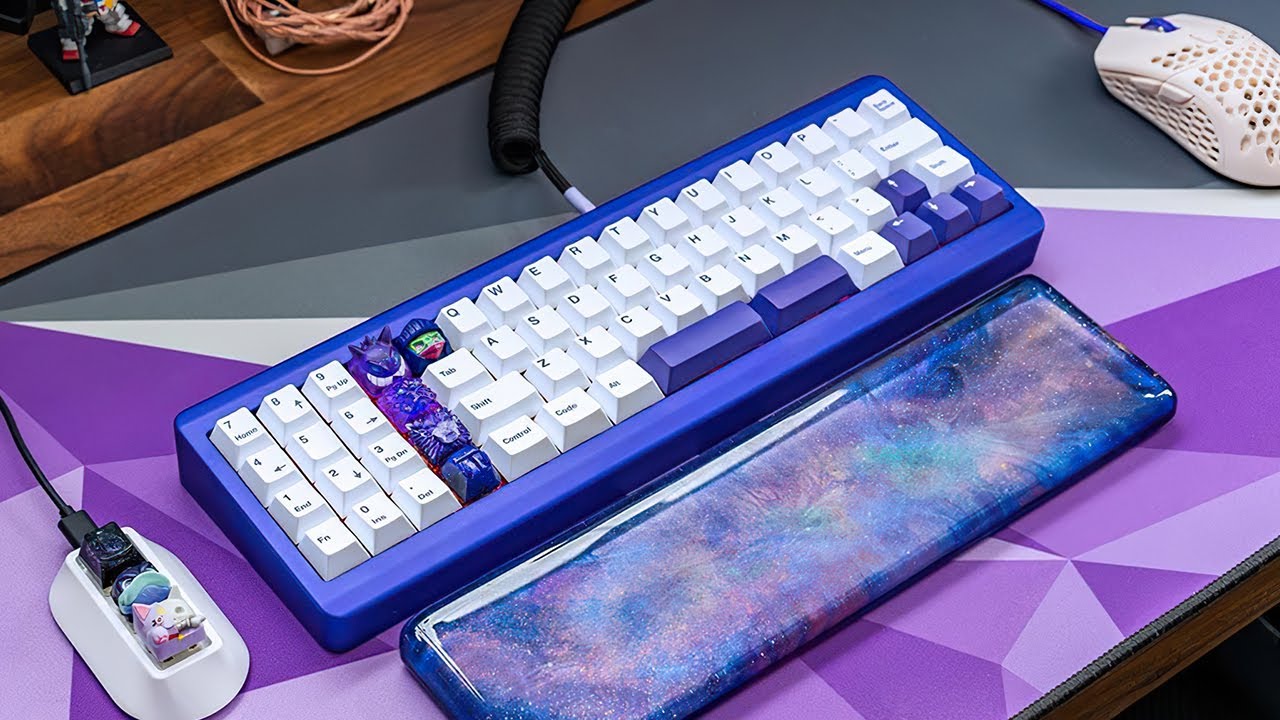 Switch it Up: Custom Keyboards #5