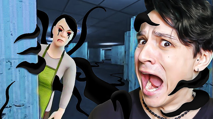 ЗЛАЯ МАМА СТАЛА МОНСТРОМ!😱 ПОПАЛ В ЗАКУЛИСЬЕ В SCHOOLBOY RUNAWAY!😨