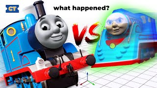 Why Thomas’ CGI Transition Worked…and then it didn’t