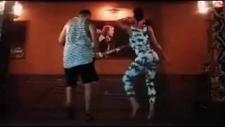 WILLY Y NOURA - BACHATA DOMINICANA - WORKSHOP SALSA PLACE CARNAVAL