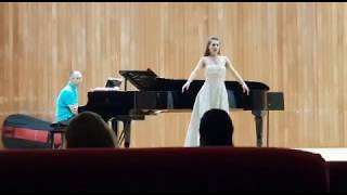 Ekaterina Shelehova - "Le Rossignol"- I. Stravinsky