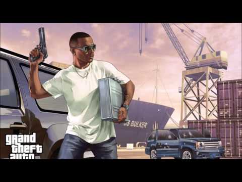 Danny Brown Ft A AP Rocky Kush Coma HD GTA 5 
