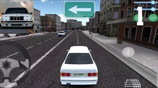 E30 Drift and Modified Simulator - Gameplay Walkthrough part 1(Android) screenshot 1