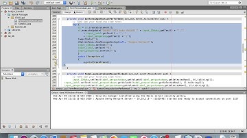 Membuat Aplikasi CRUD Sederhana pada Netbeans (GUI)