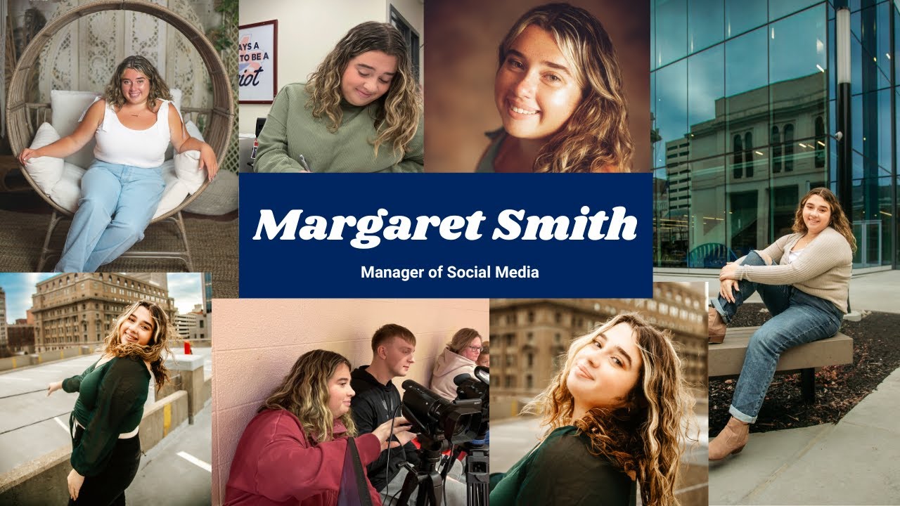 Senior Spotlight 2025: Margaret Smith