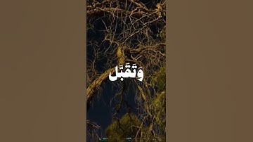 القارئ :سعيد مرعى الاحمري