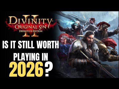Divinity Original Sin 2 Still Worth Playing In 2026 