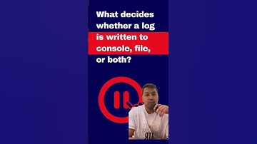 Console-, bestands- en rolling appenders in Logback #softwareengineer