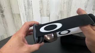 Flight Tracker Oakley Snow Goggle