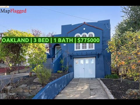 2918 Rawson St, Oakland, CA home video tour