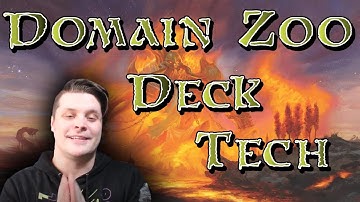 [MODERN] Domain Zoo | Deck Tech