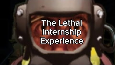 The Lethal Internship Experience