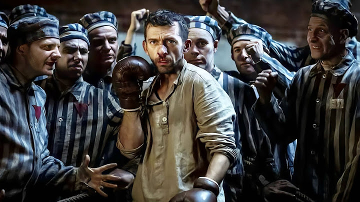 He fought his way out of a concentration camp with an iron fist.