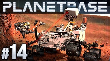 Planetbase Gameplay - Ep. 14 - DEM PATENTS (Let