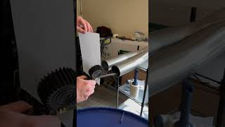 Carven Xpipe Exhaust Scavenging test