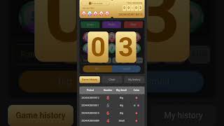 big daddy colour prediction winning trickhow to open bdg game how to earn money from bdg win app screenshot 2