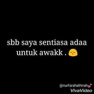 ayat sedih💔