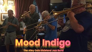 Mood Indigo - The Alley Cats Dixieland Jazz Band with Pete Leonard