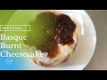 Basque Burnt Cheesecake