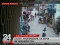 24 Oras: Lalaki, pinagbabaril sa gitna ng maraming tao sa Sasmuan, Pampanga