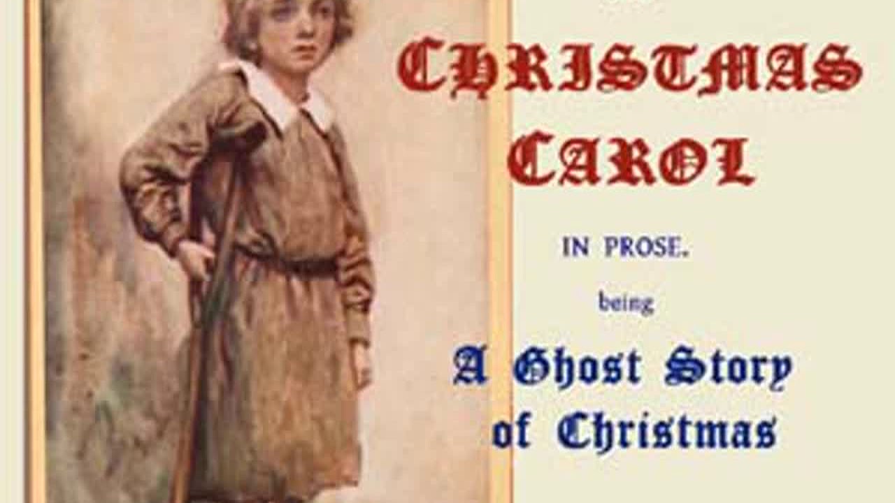A Christmas Carol (version 07) by Charles DICKENS read by Cori Samuel | Full Audio Book - YouTube