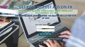 How to market MCA Opportunity with TCP and MCA Authority