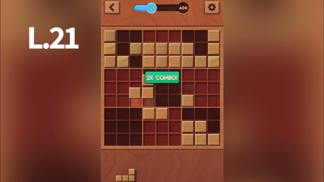 Woodoku Journey Peter Pan Levels 2125 (sfx) YouTube