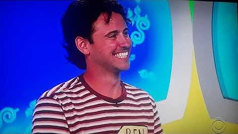 The Price Is Right "Bonus Game" 5/31/2021