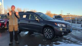2017 Subaru Outback 2.5i Limited $349 November Lease Special 2017 Subaru Outback 289 319 June Lease Specials