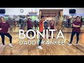 Bonita by daddy yankee  zumba choreo  reggaeton  zin mark and tzx fam