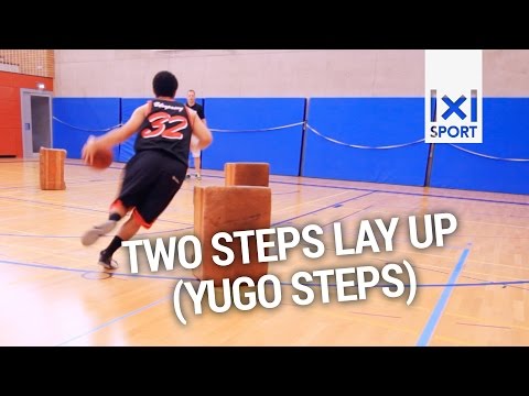 Videó: A layup két szó?