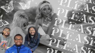 Sabrina Carpenter - Please Please Please ft. Dolly Parton REACTION