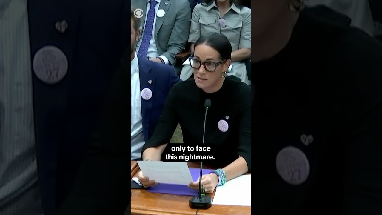 Parents of Camp Mystic flooding victims give emotional testimony before Texas lawmakers 