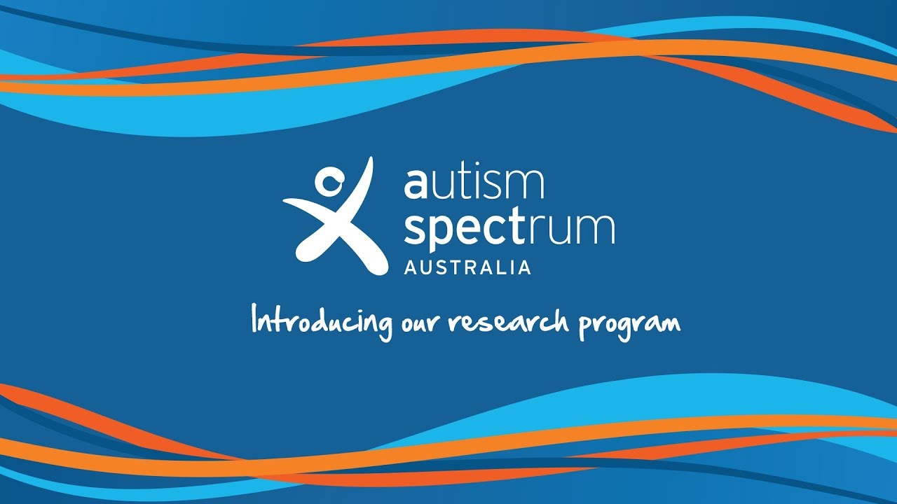 current research on autism in australia