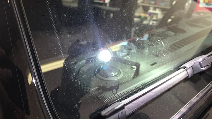 JL Jeep Wrangler Easter eggs