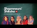 Shepreneurs ki paathshaala  entreprenures teachers day  tice tv