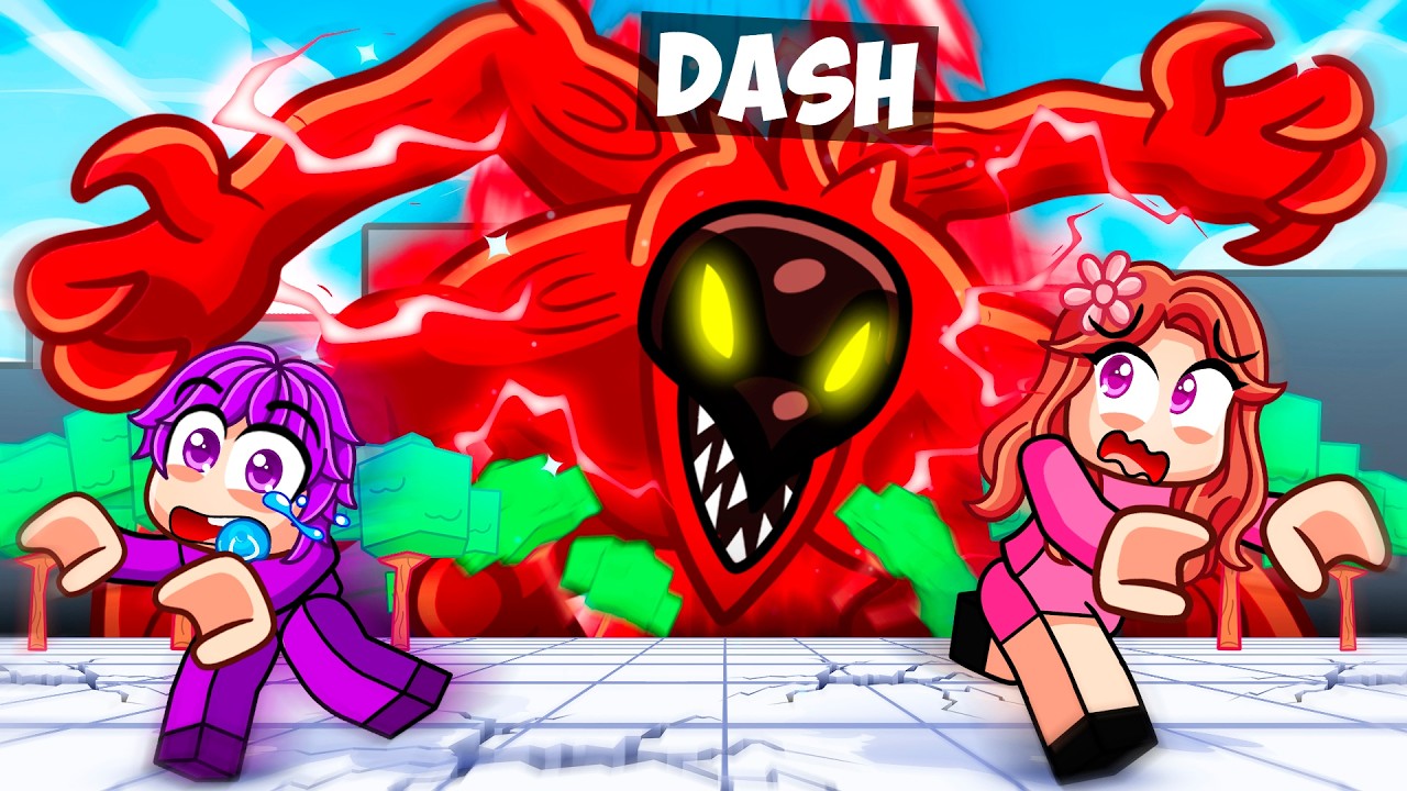 Trolling With The MEGA KAIJU ULTIMATE In Strongest Battlegrounds!